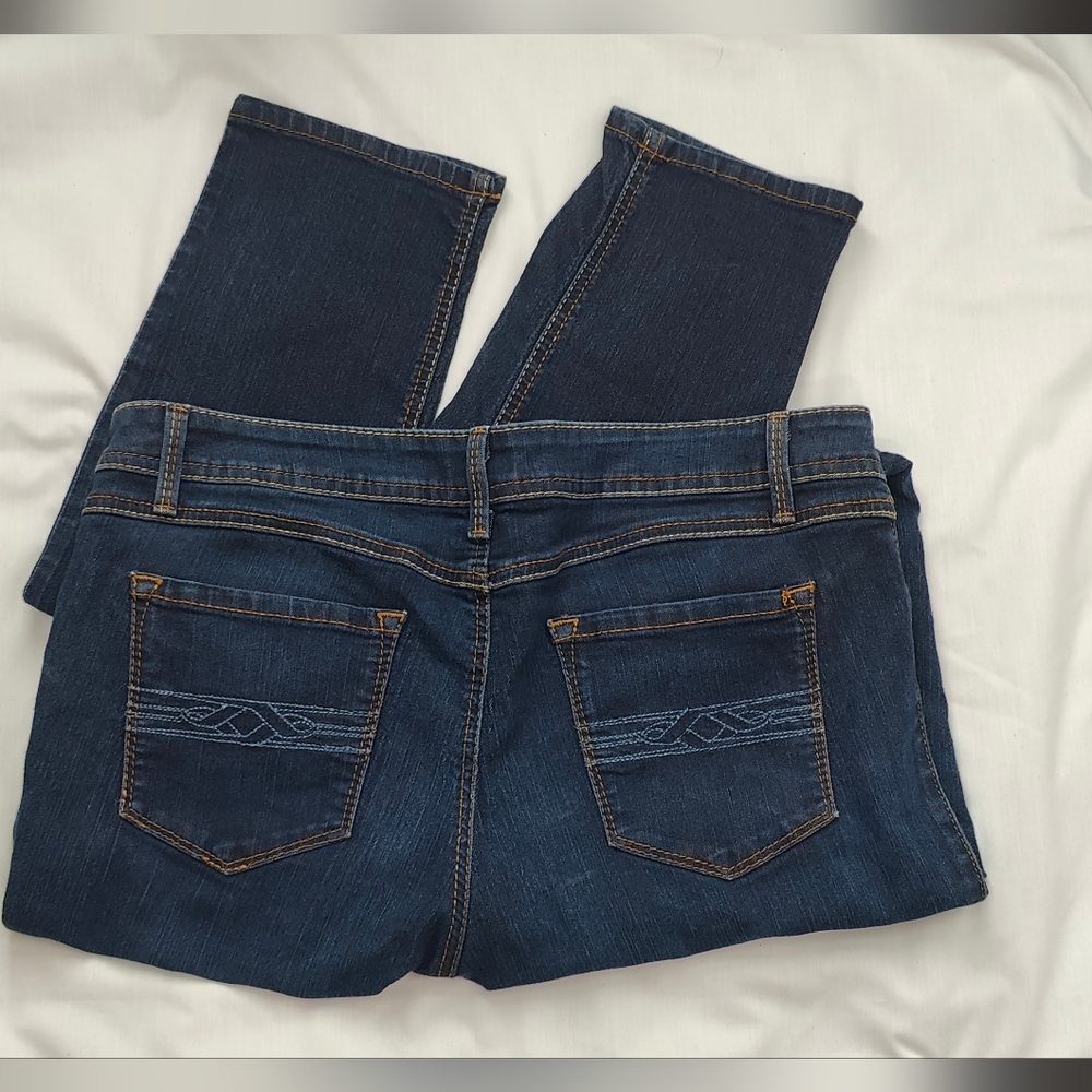 a.n.a Blue Denim Jeans - Size XL - Picture 5 of 8